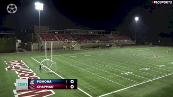 Replay: Pomona Pitzer vs Chapman - 2024 Pomona-Pitzer vs Chapman | Sep 28 @ 8 PM