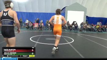 182 lbs Round 5 (8 Team) - Brandon Batson, Ohio Lightning vs Hunter Dietrich, Warner Elite