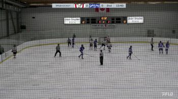 Replay: Home - 2023 CBHA Bulls vs MLAC Leafs | Dec 3 @ 10 AM