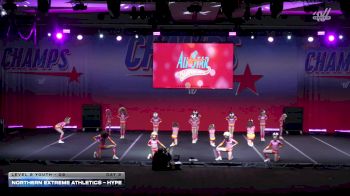Northern Extreme Athletics - Hype [2026 L2 Youth - D2 Day 2] 2026 ASCS Dance Grand Nationals & Cheer Nationals