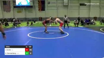 160 lbs Rr Rnd 3 - Ivan Smith, The Other Guys vs Hunter Sonnenberg, Ford Dynasty