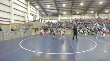 93 lbs 5th Place Match - Luke Epling, Bear River Wrestling Club vs Monson Clements, Champions Wrestling Club