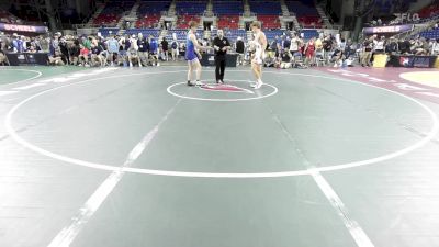 150 lbs Rnd Of 64 - Nathaniel Wolyniec, CT vs Gabriel Cohn, MN