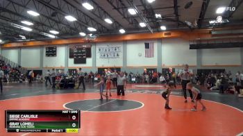 SPW-3 lbs Quarterfinal - Siege Carlisle, Empire Academy vs Gray Lomeli, Morning Sun Tigers