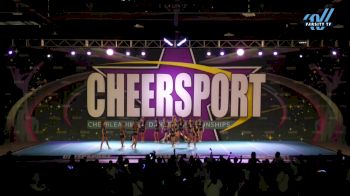 Ultimate Athletics - Royalty [2025 L3 Junior - Small - B Day 1] 2025 CHEERSPORT National All Star Cheerleading Championship