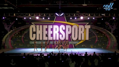 Ultimate Athletics - Royalty [2025 L3 Junior - Small - B Day 1] 2025 CHEERSPORT National All Star Cheerleading Championship