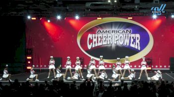 Off Main All Stars - Heat [2024 L4 Junior - Small Day 2] 2024 Cheer Power Grand Nationals