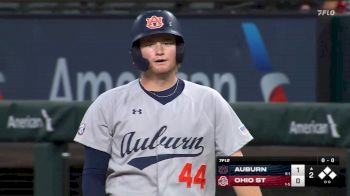 Auburn Baseball vs Ohio State Highlights | 2025 Amegy Bank College Baseball Series