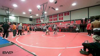 119 lbs 3rd Place - Noah Downs, Skiatook HS vs Kaleb Proctor, Henryetta HS