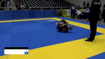 MELANIE RENEE vs CARISSA ARIAS 2022 Pan IBJJF Jiu-Jitsu No-Gi Championship