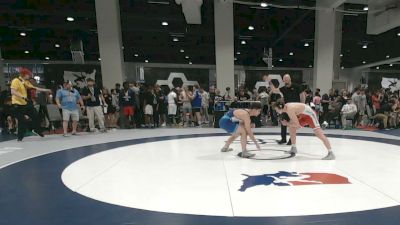 79 kg Champ. Rd Of 128 - Anthony Rinehart, Knights Wrestlng Club vs William Brooks, The STJ Wrestling Club