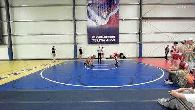 182 lbs Rr Rnd 1 - Adam Kamal, OBWC Blue vs Angel Zamora, Patton Trained Blue