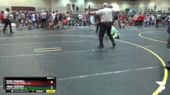 150 lbs Round 1 (6 Team) - Mike Neidigh, Elite Athletic Club vs Eoin Parnell, Untouchables Purple