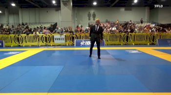 Birkley Belle J. Hafso vs Heidi Kathleen Wannemuehler 2025 American National IBJJF Jiu-Jitsu Open Championship