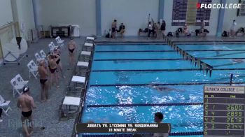 Replay: Susquehanna vs Juniata | Nov 15 @ 4 PM