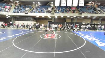 175 lbs Quarterfinal - Jaxon James, Stevenson vs Charlie Morzuch, Lincoln-Way (West)