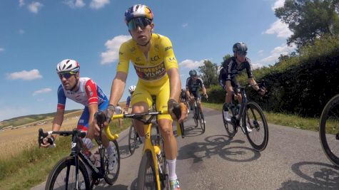 On-Board Highlights: 2022 Tour De France Stage 4