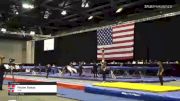 Payton Stokes - Tumbling, NSB - 2021 USA Gymnastics Championships