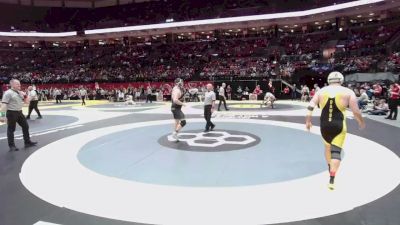 285 lbs Quarters - Jaxin Stancombe, Mad. Comprehensive vs Logan McClellan, Tri-Valley