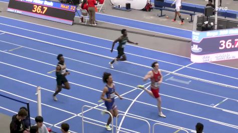 High School Boys' 300m, Finals 33