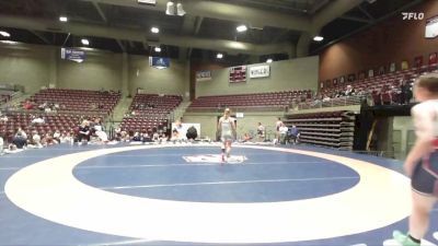 160 lbs Quarterfinals (8 Team) - Valerie Hamilton, Iowa Central Community College vs Emily Rimkus, Southwestern Oregon CC