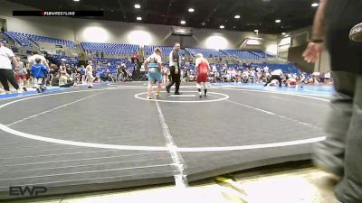 110-120 lbs Rr Rnd 4 - Lucas Gonzalez, Oklahoma Phantom Wrestling Club (OPWC) vs Emmanuel Kearns, Honey Badgers Wrestling Club