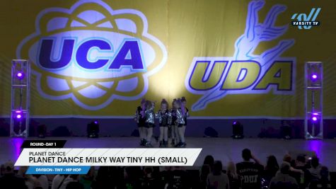 Planet Dance - Planet Dance Milky Way Tiny HH (small) [2024 Tiny - Hip Hop Day 1] 2024 UCA/UDA Bluegrass Regional