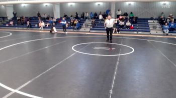 155 lbs Round 4 - Ashlynd Freyer, Gretna vs Livia Sharpe, Wahoo