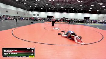 138B Cons. Round 3 - Hodari Turner, Klein vs Nathan Adams, North DeSoto