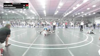 75 lbs Rr Rnd 1 - Alex Strobl, The Fort Hammers vs Austin Kerrigan, 4M Strength