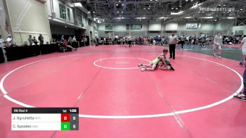 90 lbs Rr Rnd 4 - Jax Sgrulletta, Refinery vs Cooper Spoales, Headhunters WC