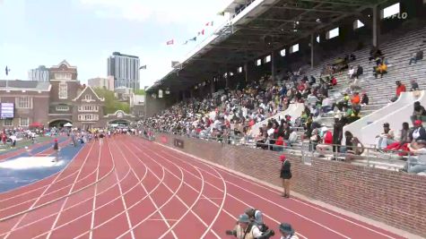 Watch High School Boys 4x100 Relay Prelims (Event 329) Heat 8 At 2026 Penn Relays