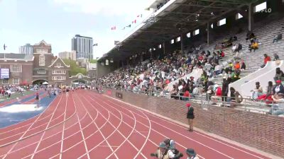 Boys 4x100 Prelims (Event 329) Penn Relays H8