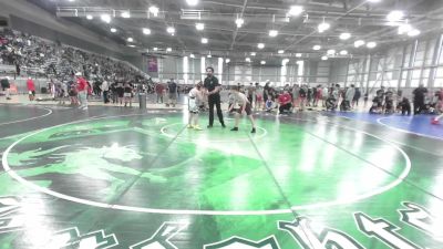 108 lbs Cons. Semis - Jt Baty, Medical Lake Mat Maulers vs Dominik Magana, Victory Wrestling-Central WA
