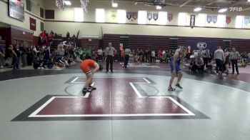 113 lbs Round 1 - Kaleb Brown, West Liberty vs Evan Gleason, Solon