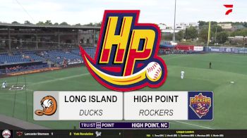 Replay: Home - 2025 Ducks vs Rockers | Sep 7 @ 4 PM
