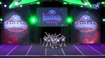 Iowa X-Plosion Cheer & Tumbling - Thunderstruck [2024 L3 Senior Coed Day 1] 2024 America's Best Grand Nationals