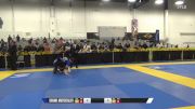 Kyle Brian Kenfack vs Shamil Murtazaliev 2024 World IBJJF Jiu-Jitsu No-Gi Championship