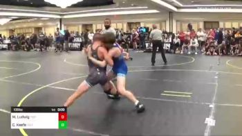 102 lbs Consi Of 8 #1 - Korbin Chuchran, Westlake WC vs Devin Bobzien, Poway