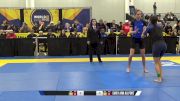 Emily Ann Allport vs Jahzeel Beatriz Solis 2024 World IBJJF Jiu-Jitsu No-Gi Championship