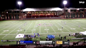 Replay: Pomona-Pitzer vs Chapman | Mar 12 @ 7 PM