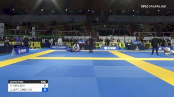 PETR NEPLECH vs JAFAR JEFF DARCHINI 2022 European Jiu-Jitsu IBJJF Championship