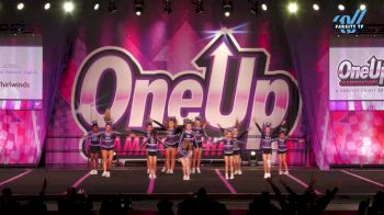 Maryland Twisters Virginia - Whirlwinds [2024 L3 Youth Day 2] 2024 One Up Grand Nationals