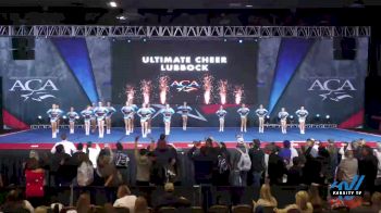 Ultimate Cheer Lubbock - Dynasty [2022 L2 Youth - D2] 2022 ACA Fort Worth Grand Nationals DI/DII