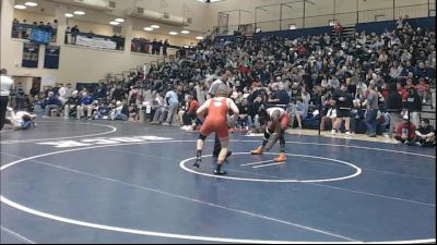 139 lbs Round Of 32 - Reese Eidle, Wilson vs Amari Vann, Delsea