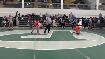 180 lbs 1st Place Match - Jack Averett, Bumpus vs Henry Bridges, Hewitt-Trussville Middle School