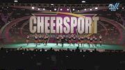Python All Stars - Nova Pythons [2023 L3 Senior Coed - Medium] 2023 CHEERSPORT National All Star Cheerleading Championship