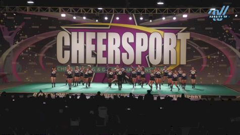 Python All Stars - Nova Pythons [2023 L3 Senior Coed - Medium] 2023 CHEERSPORT National All Star Cheerleading Championship