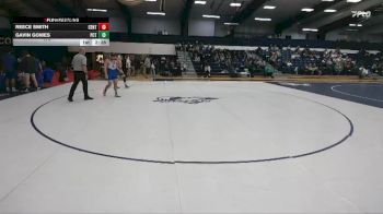174 lbs Finals (2 Team) - Gavin Gomes, Penn College Of Tech vs Reece Smith, Centenary