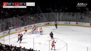 Replay: Away - 2025 Calgary vs Coachella Valley | Apr 26 @ 5 PM